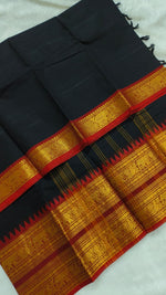 Load image into Gallery viewer, Nila - നിള (Premium Handloom Kanchi Cotton)
