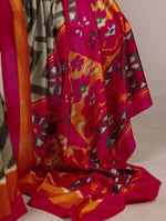 Load image into Gallery viewer, Lekha (Premium Tussar Silk)
