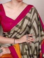 Load image into Gallery viewer, Lekha (Premium Tussar Silk)
