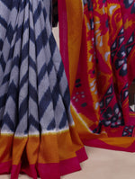 Load image into Gallery viewer, Lekha (Premium Tussar Silk)
