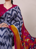 Load image into Gallery viewer, Lekha (Premium Tussar Silk)
