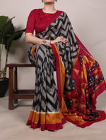 Load image into Gallery viewer, Lekha (Premium Tussar Silk)
