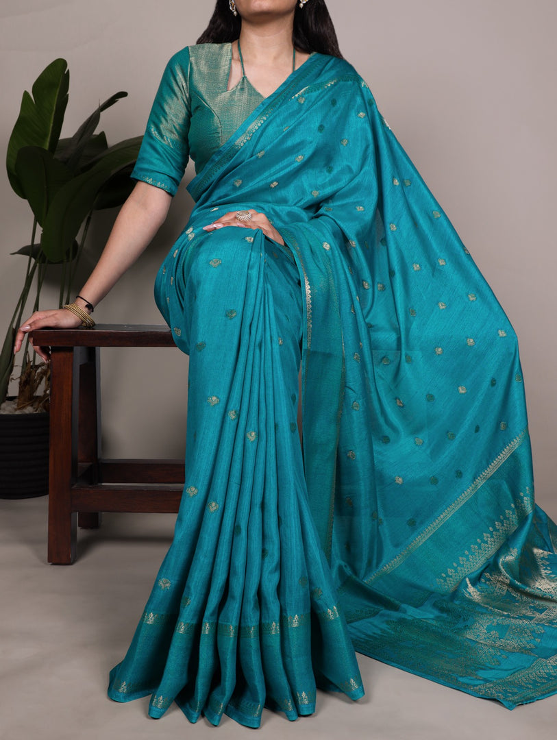 Roopa (Premium Silk Saree)