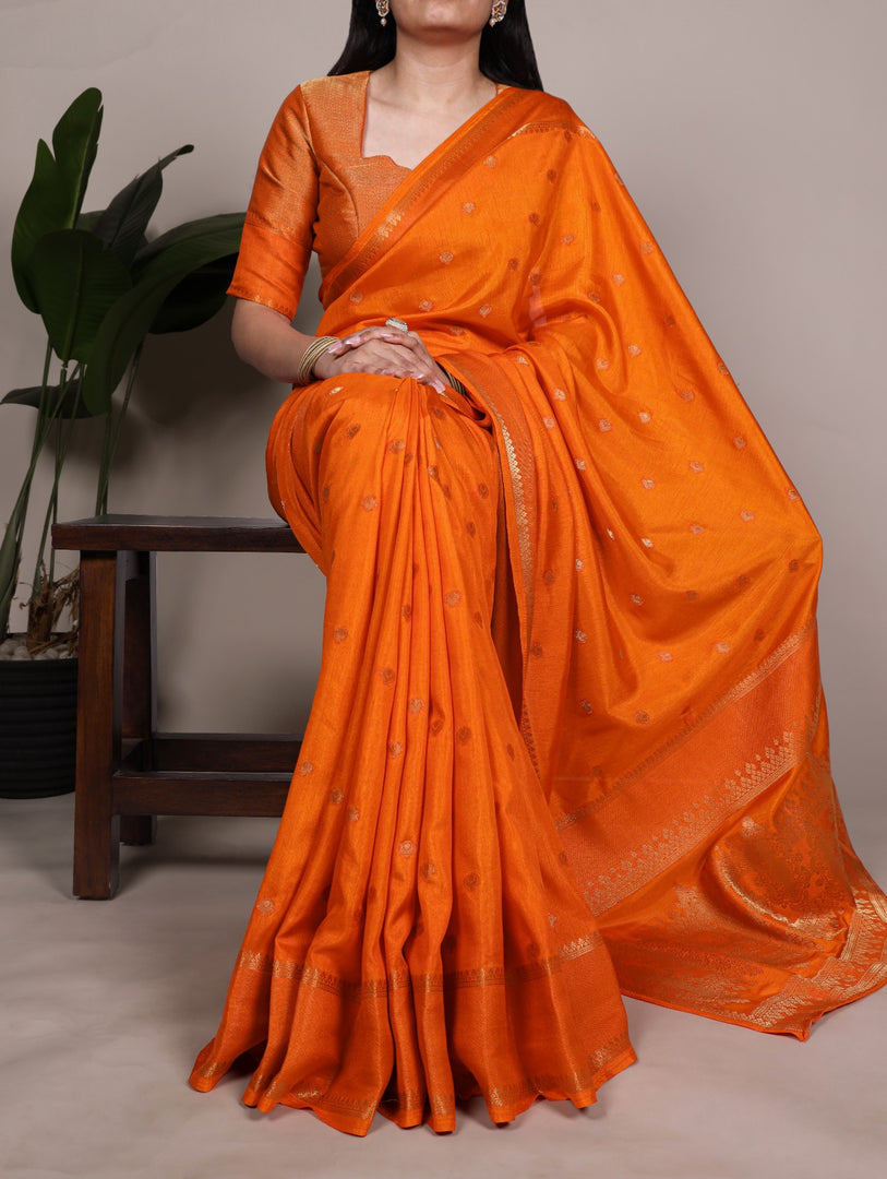 Roopa (Premium Silk Saree)