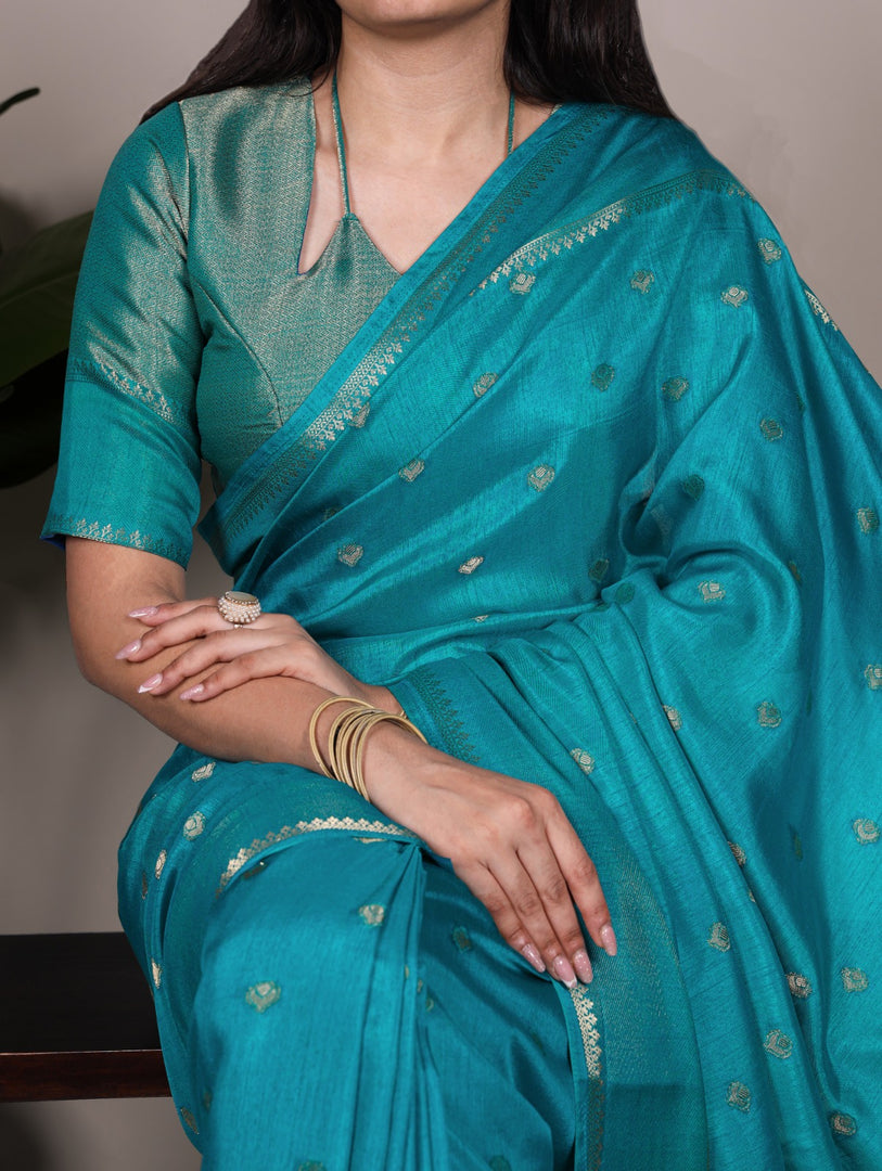Roopa (Premium Silk Saree)
