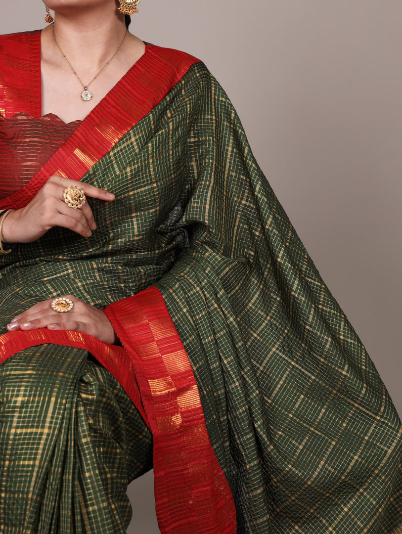 Sulekha - सुलेखा (Premium Silk Cotton)