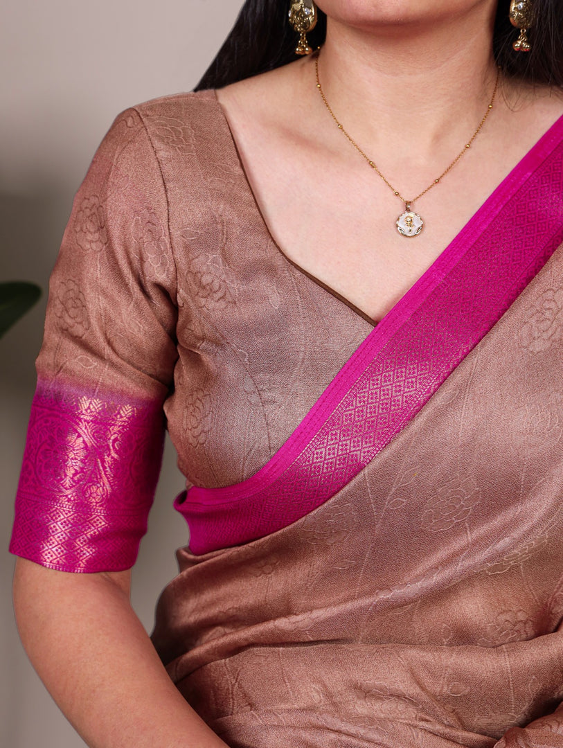 Marshmallow (Premium Soft Silk)