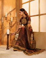 Load image into Gallery viewer, Jhanvi Inspired (Premium Jalpari Silk)