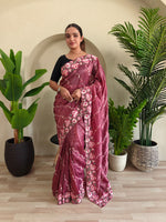 Load image into Gallery viewer, Pure Cursh Silk (Premium Quality Crush Silk)