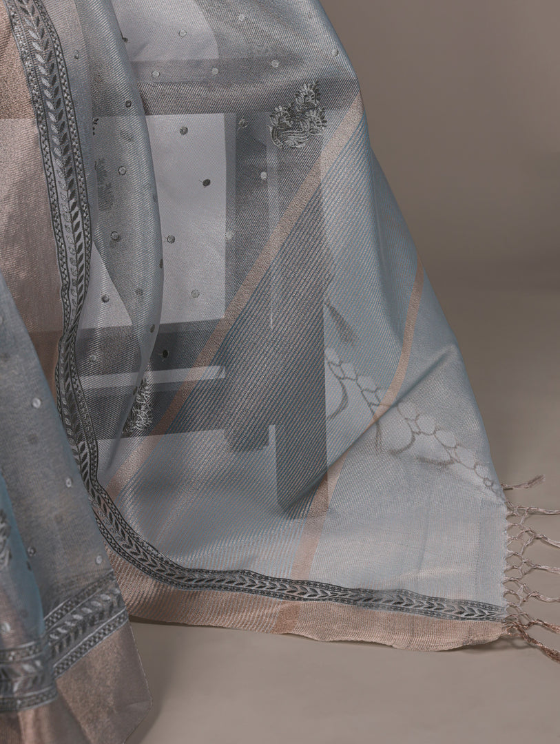 Elegant Shimmer (Premium Shimmer Silk)