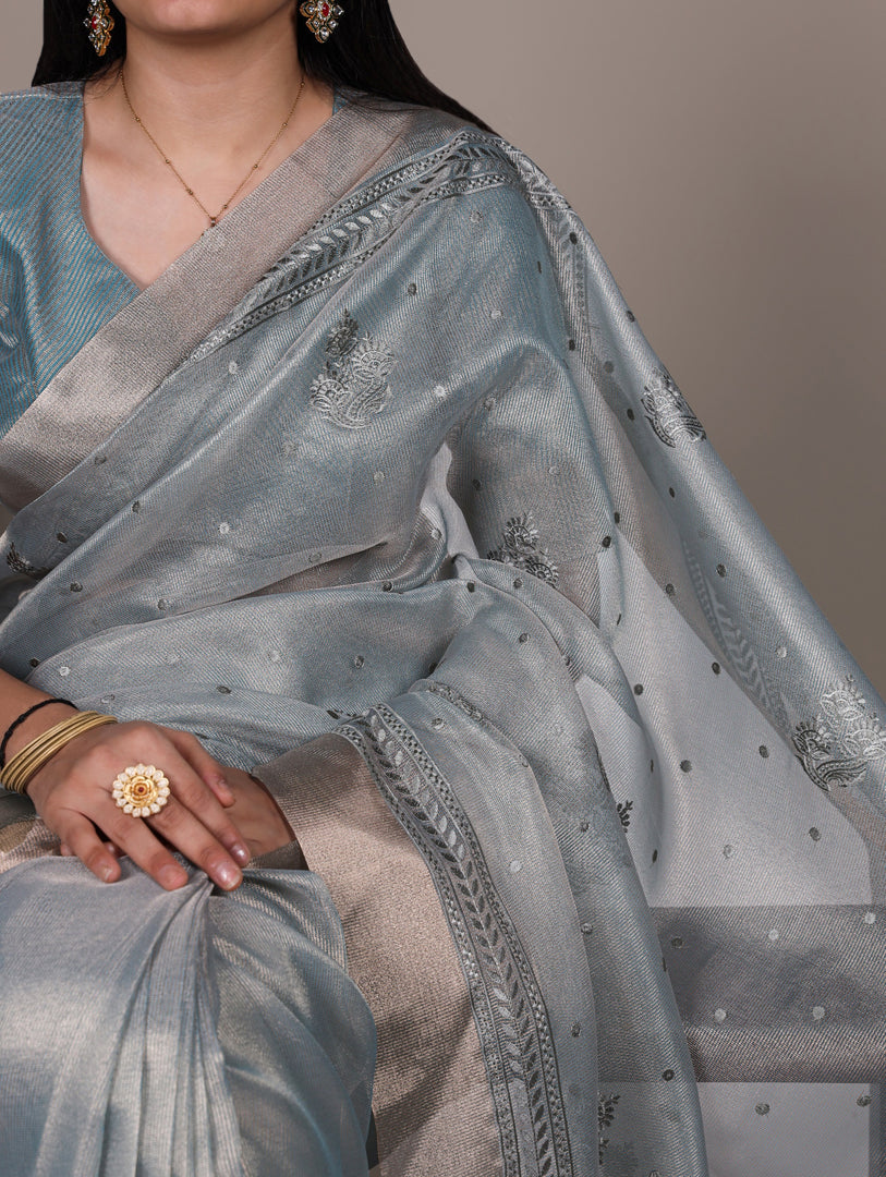 Elegant Shimmer (Premium Shimmer Silk)