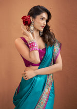 Load image into Gallery viewer, Elegant Patola (Premium Quality Patola Silk)