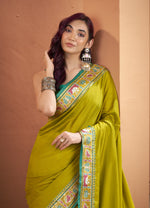 Load image into Gallery viewer, Elegant Patola (Premium Quality Patola Silk)