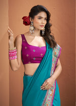 Load image into Gallery viewer, Elegant Patola (Premium Quality Patola Silk)