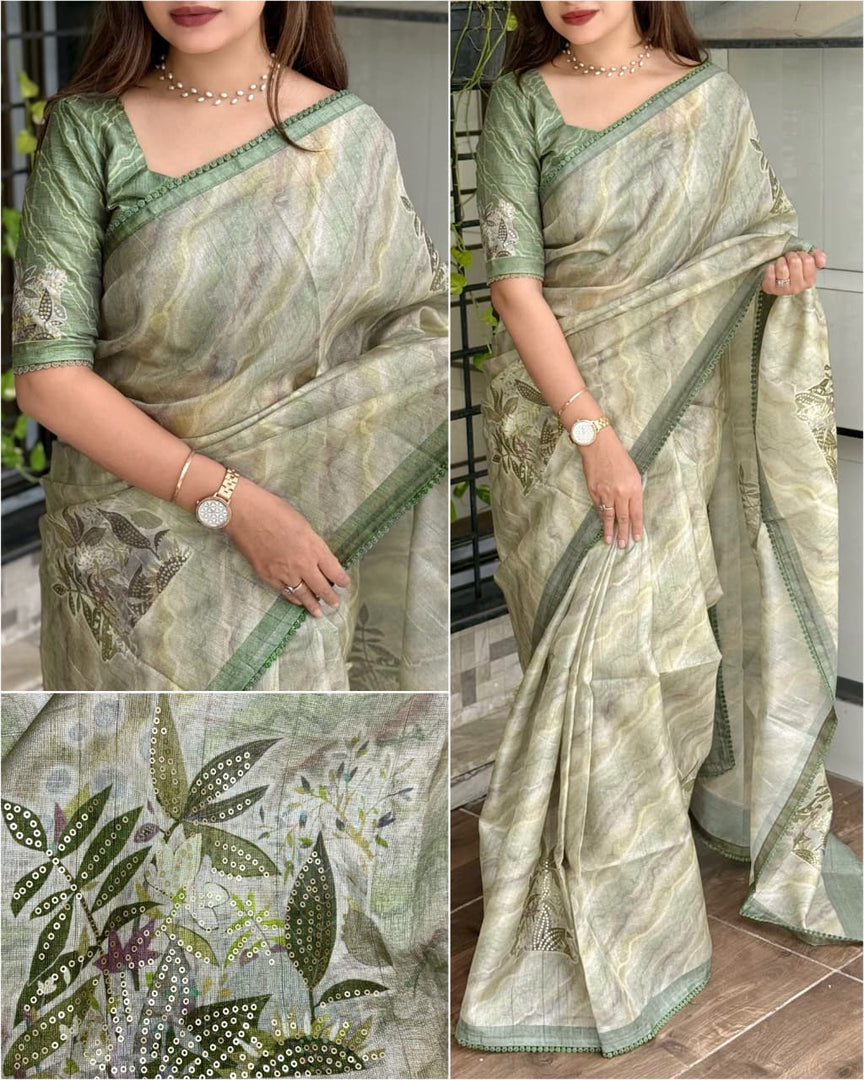 Dyed Tussar (Premium Quality Tussar Silk)
