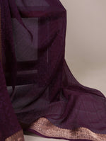 Load image into Gallery viewer, Shimmer (Premium Mixed Silk Saree)