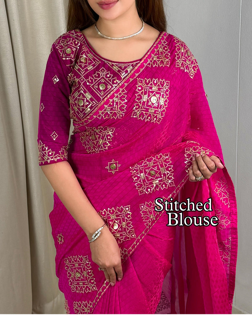 Fendy Satin (Premium Party Wear Satin Silk)