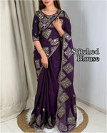 Load image into Gallery viewer, Fendy Satin (Premium Party Wear Satin Silk)