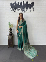Load image into Gallery viewer, Mirror Satin (Premium Party Wear Satin Silk)
