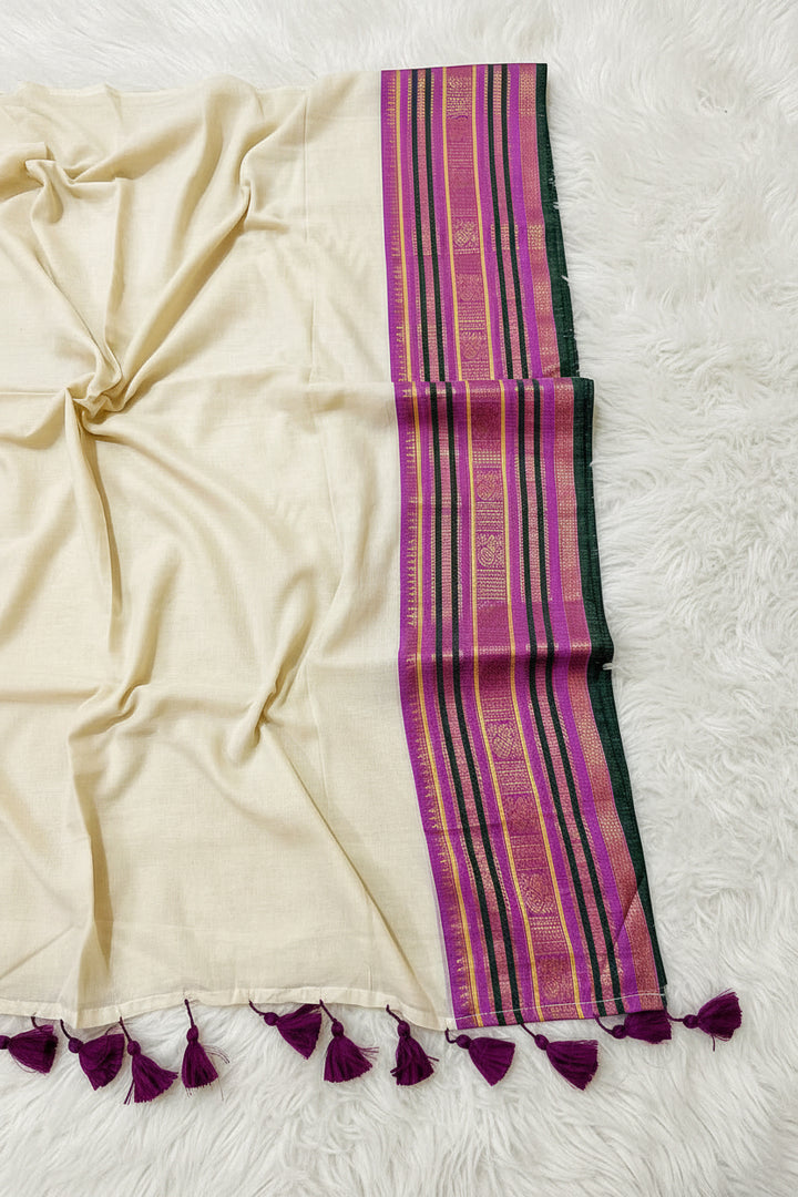 Kokilam (Premium 120 Count Soft Mul Cotton)