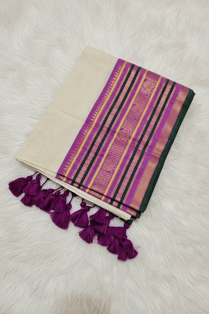 Kokilam (Premium 120 Count Soft Mul Cotton)