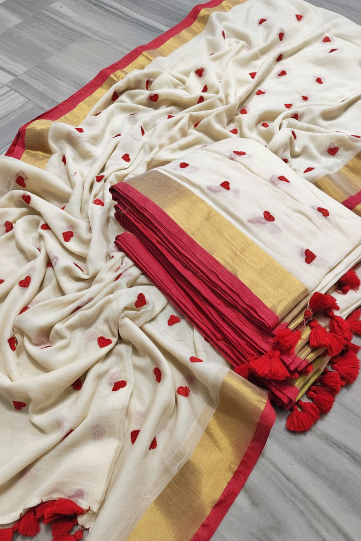 Hridhayam (Premium 120 Count Soft Mul Cotton)