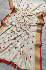 Load image into Gallery viewer, Hridhayam (Premium 120 Count Soft Mul Cotton)
