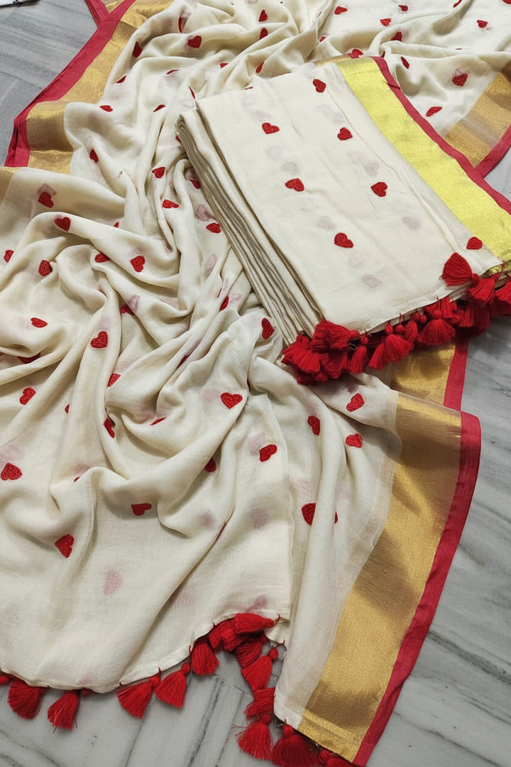 Hridhayam (Premium 120 Count Soft Mul Cotton)