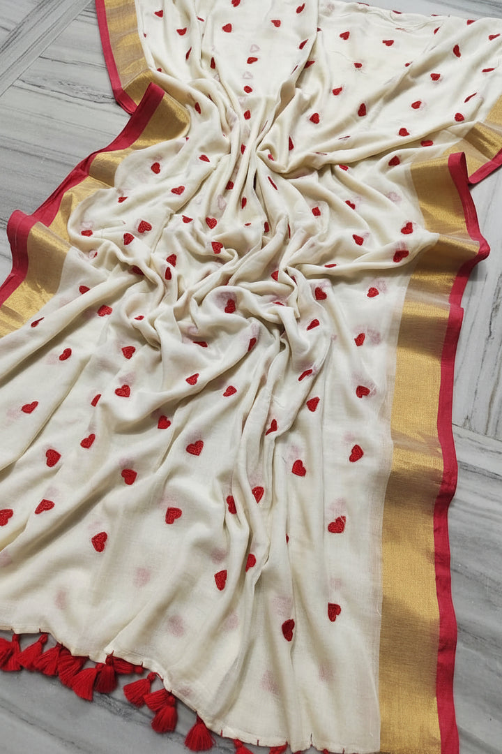 Hridhayam (Premium 120 Count Soft Mul Cotton)