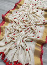 Load image into Gallery viewer, Hridhayam (Premium 120 Count Soft Mul Cotton)