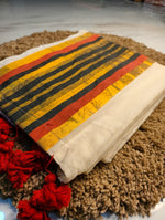 Load image into Gallery viewer, Golden Red (Premium 120 Count Soft Mul Cotton)