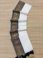 Load image into Gallery viewer, Black &amp; Gold (Premium 120 Count Soft Mul Cotton)