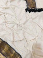 Load image into Gallery viewer, Black &amp; Gold (Premium 120 Count Soft Mul Cotton)