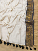 Load image into Gallery viewer, Black &amp; Gold (Premium 120 Count Soft Mul Cotton)