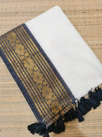 Load image into Gallery viewer, Black &amp; Gold (Premium 120 Count Soft Mul Cotton)