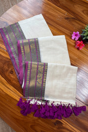 Magenta(Premium 120 Count Soft Mul Cotton)