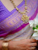 Load image into Gallery viewer, Purple Mul (Premium 120 Count Soft Mul Cotton)