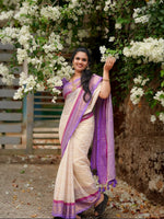Load image into Gallery viewer, Purple Mul (Premium 120 Count Soft Mul Cotton)