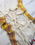 Load image into Gallery viewer, Golden Red (Premium 120 Count Soft Mul Cotton)