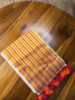Load image into Gallery viewer, Golden Orange (Premium 120 Count Soft Mul Cotton)