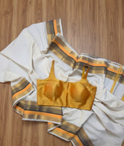 Golden Yellow(Premium 120 Count Soft Mul Cotton)