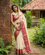 Load image into Gallery viewer, Pink and Gold(Premium 120 Count Soft Mul Cotton)