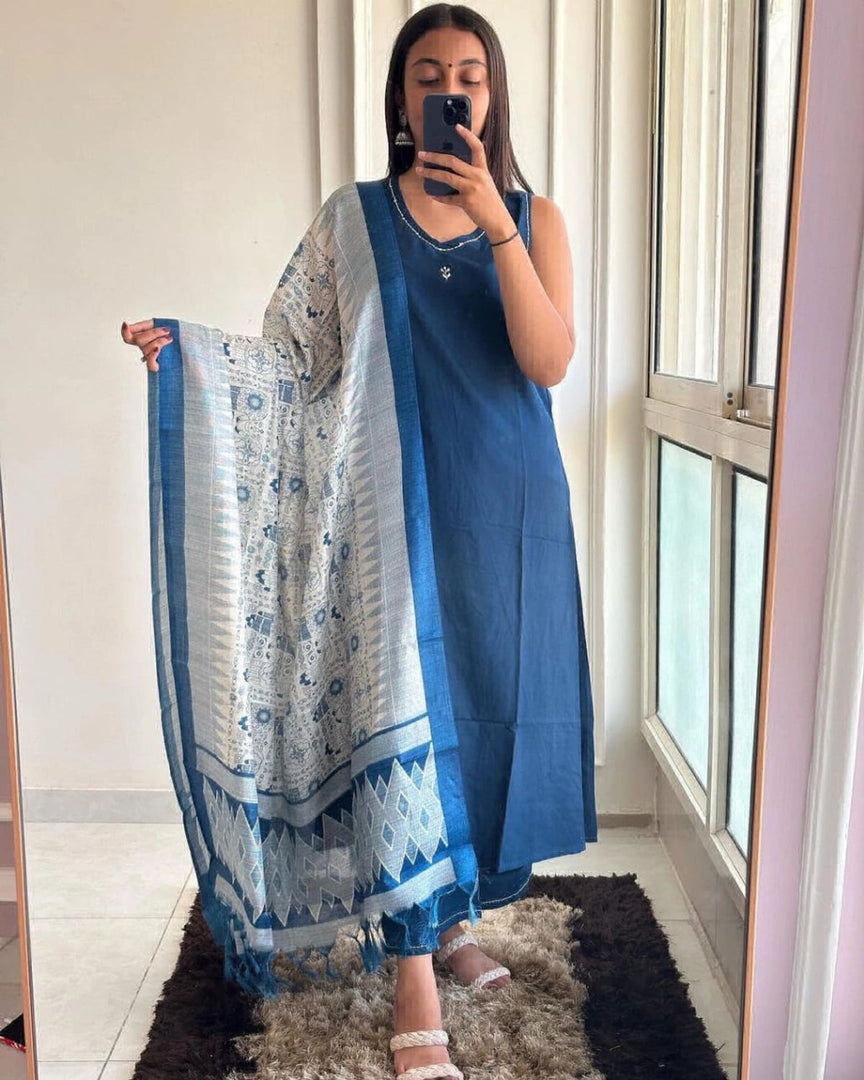 Tejas ~ Kurti Set