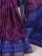 Load image into Gallery viewer, Tripura - त्रिपुरा (Premium Viscose Chanderi)
