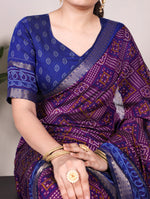 Load image into Gallery viewer, Tripura - त्रिपुरा (Premium Viscose Chanderi)
