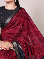 Load image into Gallery viewer, Tripura - त्रिपुरा (Premium Viscose Chanderi)
