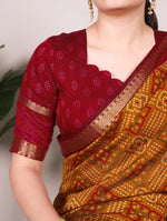 Load image into Gallery viewer, Tripura - त्रिपुरा (Premium Viscose Chanderi)
