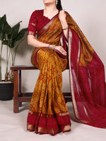 Load image into Gallery viewer, Tripura - त्रिपुरा (Premium Viscose Chanderi)
