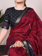 Load image into Gallery viewer, Tripura - त्रिपुरा (Premium Viscose Chanderi)
