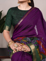 Load image into Gallery viewer, Radhe (Premium Viscose Chanderi)
